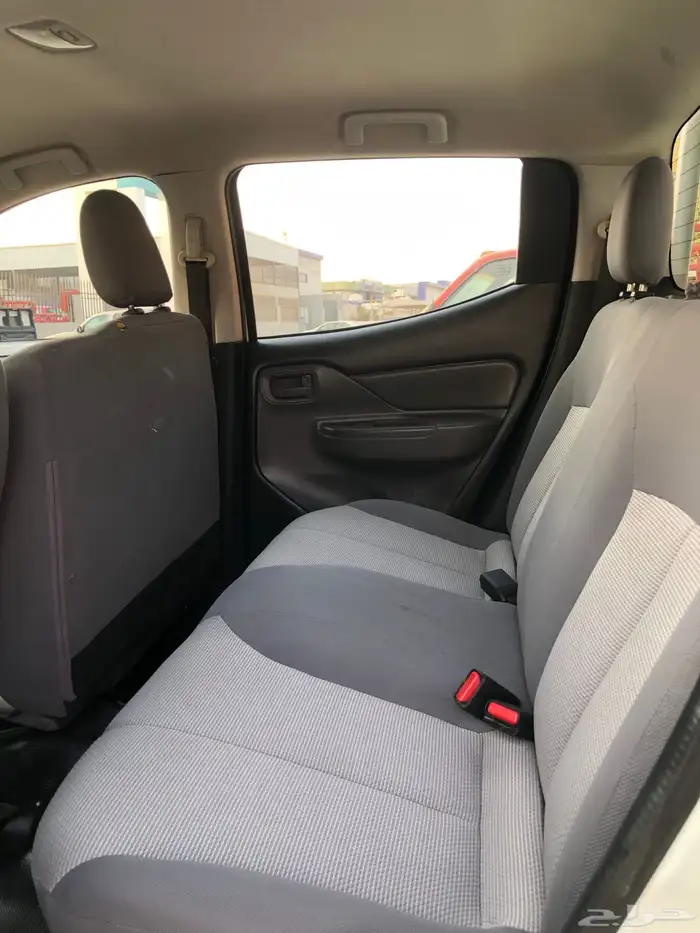 وانيت ميتسوبيشي L200 موديل 2019 4