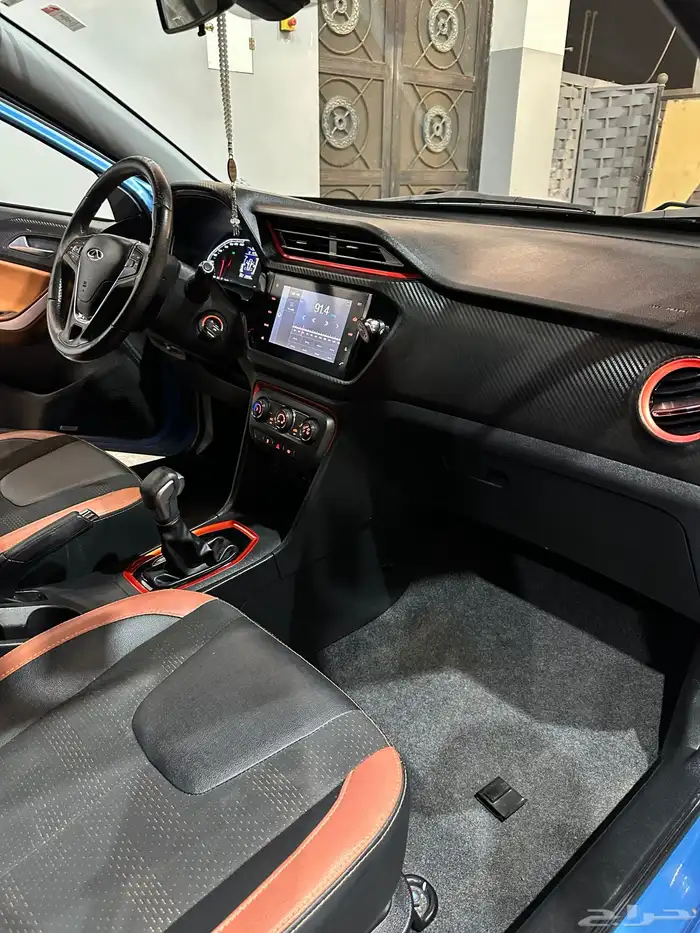 شيري تيقو 2 موديل 2022 9