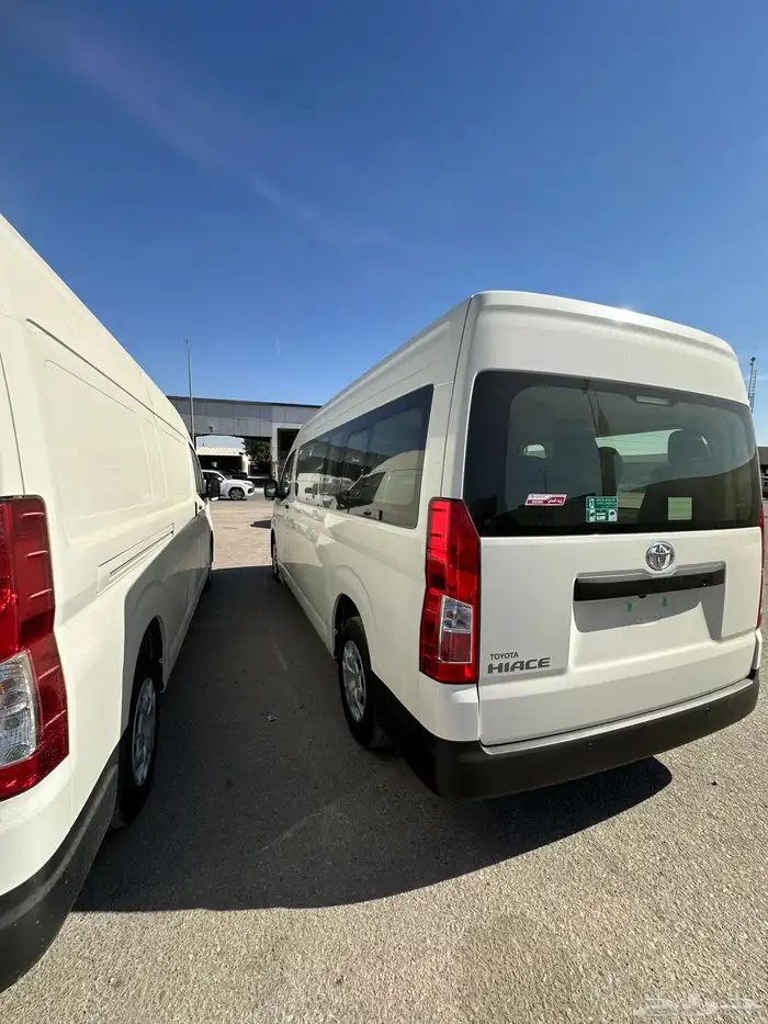 هايس 2026 للبيع قير عادي 4