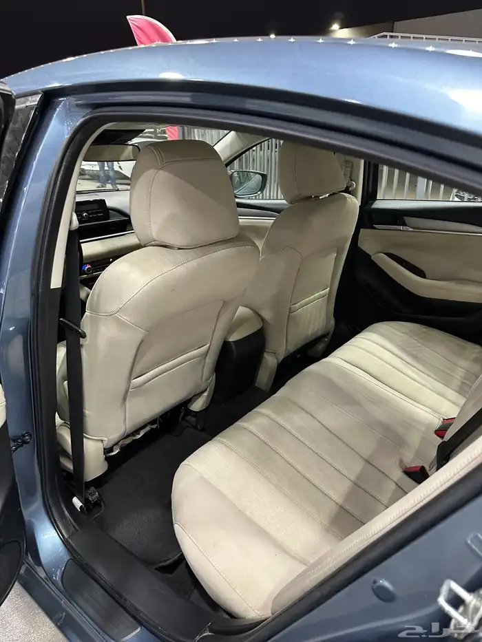 مازدا زوم 6 2022 متوفر لدى معرض(عبيد الرشيدي) 30