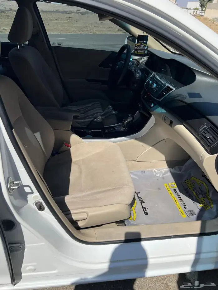 هوندا اكورد 2013 25