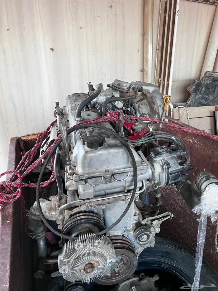 مكينة جيب VXR.1997 4