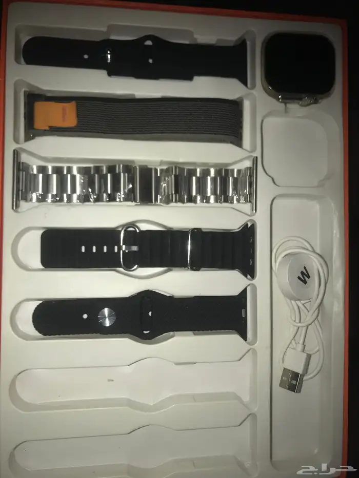 ساعه Ws-X90Max 12