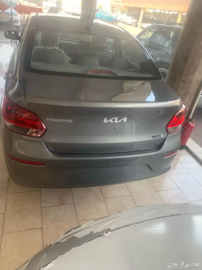 كيا بيجاس فل كامل 3