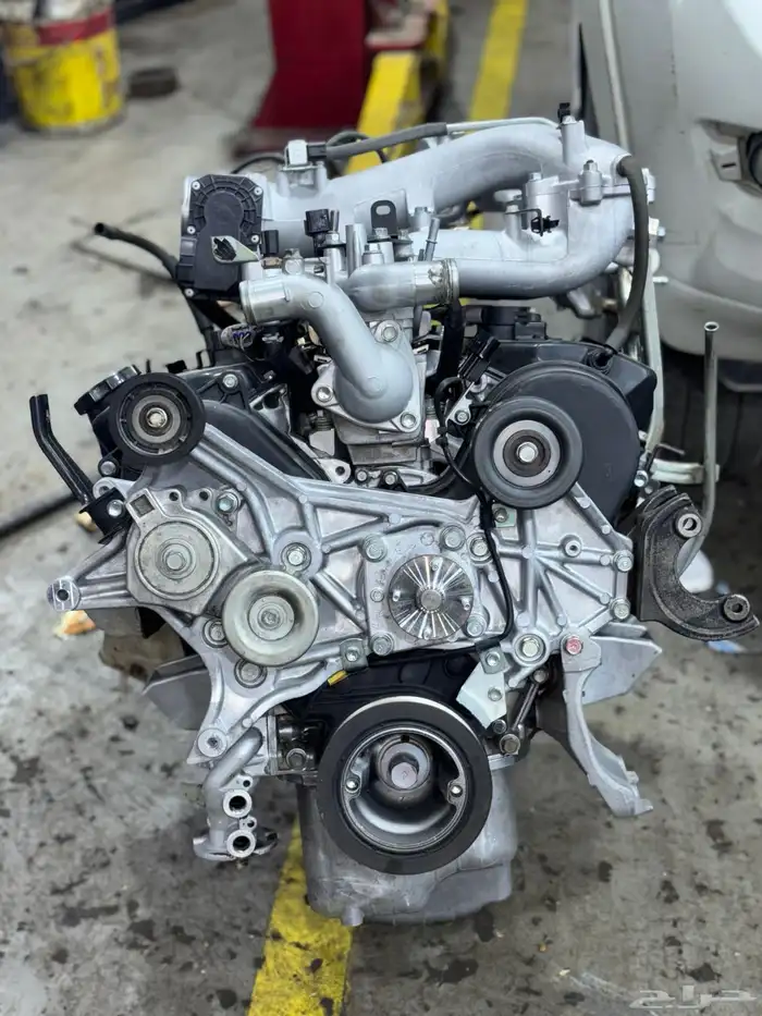 مكاين باجيرو مستورده شد بلد 1