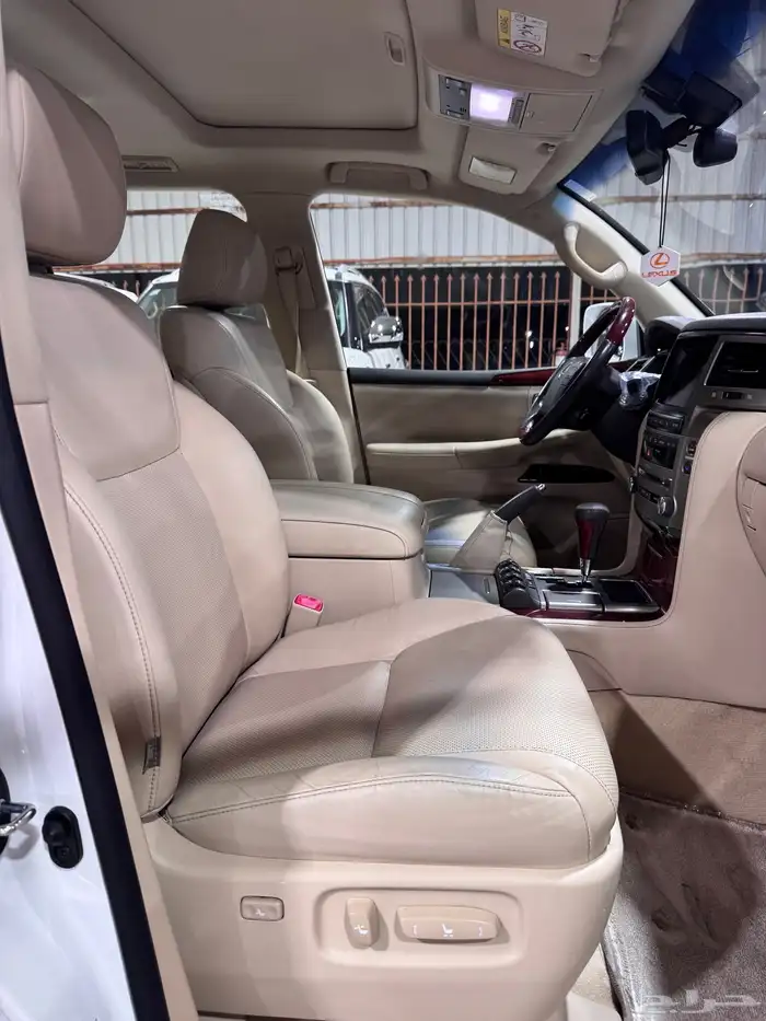 لكزس 2015 ED شرط الفحص 39