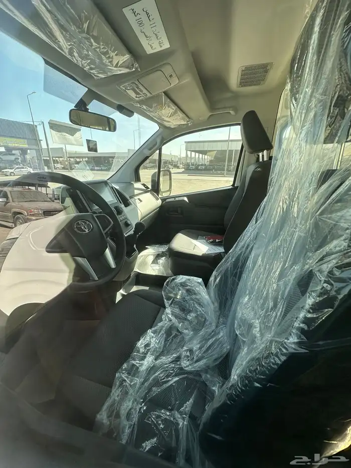 هايس 2026 للبيع قير عادي 11