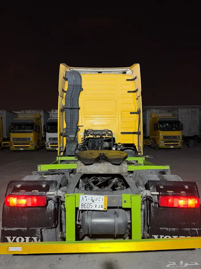 شاحنات Volvo 2007 للبيع 10