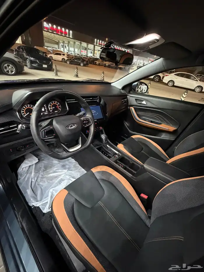 شيري تيجو 2 برو 2023 4