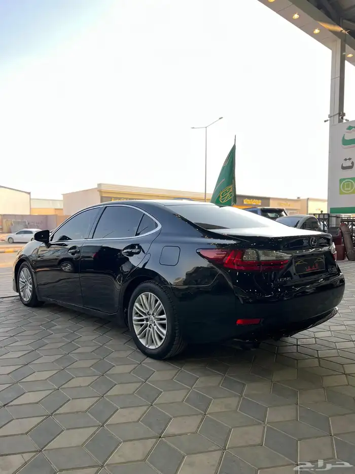 لكزس - 2013 - ES350 - بسعر 39 الف 6