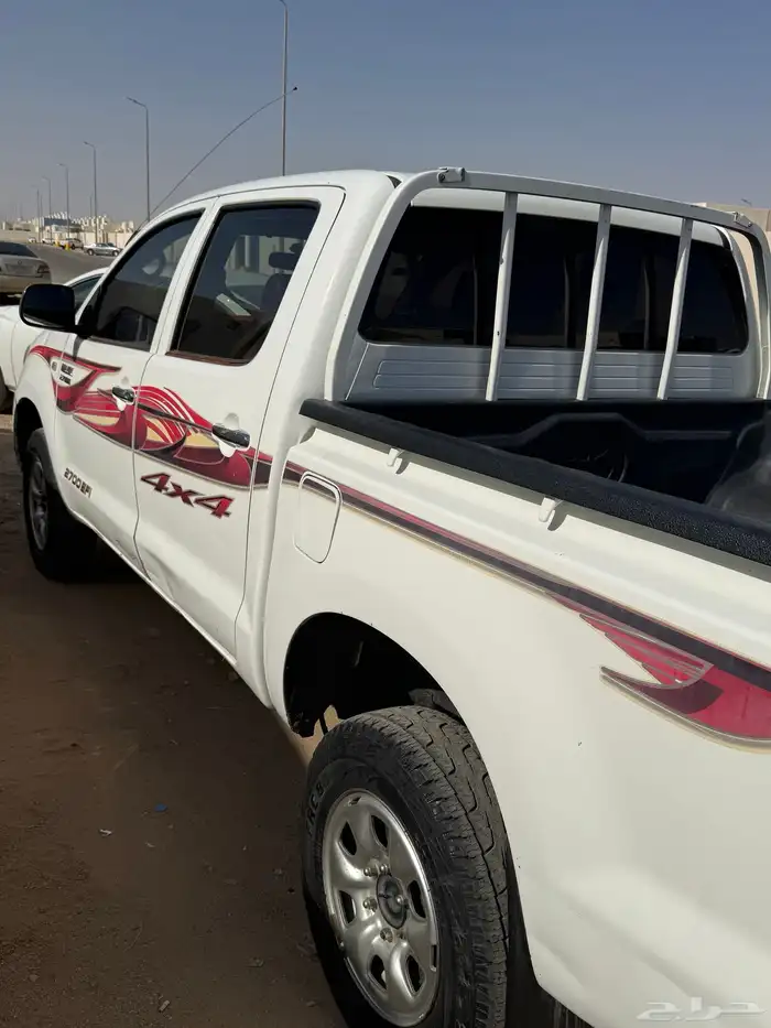 هايلكس دبل 6