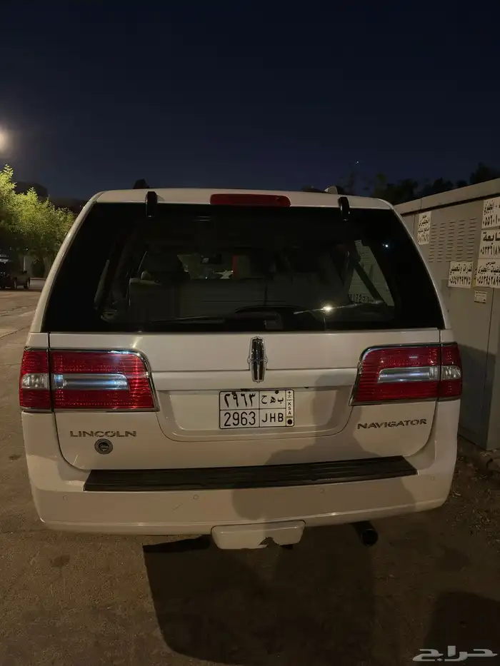 لينكولن نافيقيتور 2012 للبيع 1