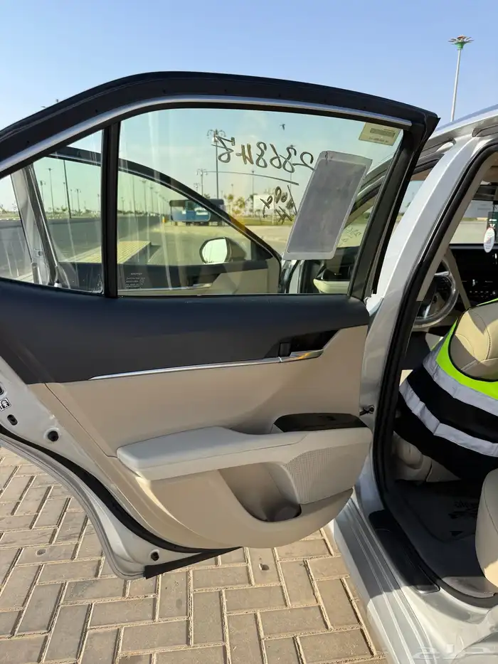 كامري 2021 استندر سعودي 8 غيارت 16