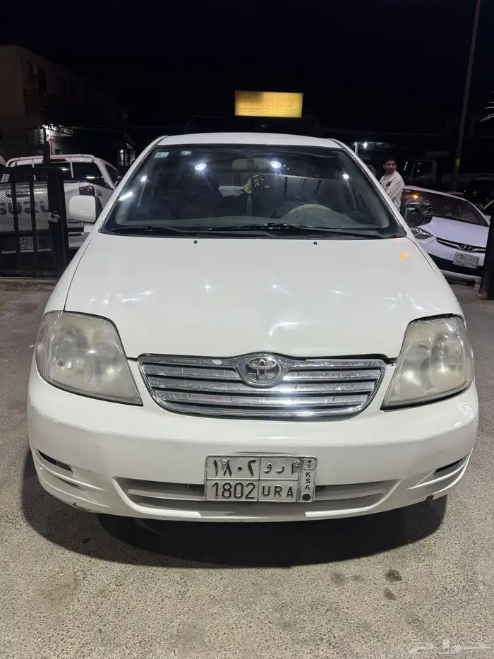 كورلا 2003 للبيع الصامل 6