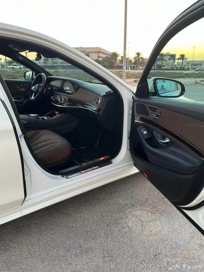مرسيدس 2019 S450 9