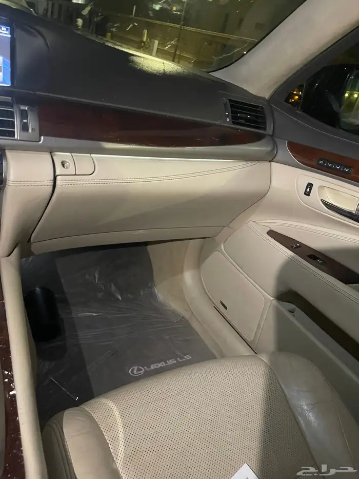 لكزز 2014 LS460 للتشليح 7