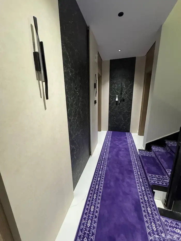 شقة روف جديدة و مؤثثة بالكامل بعالية قباء للبيع 11