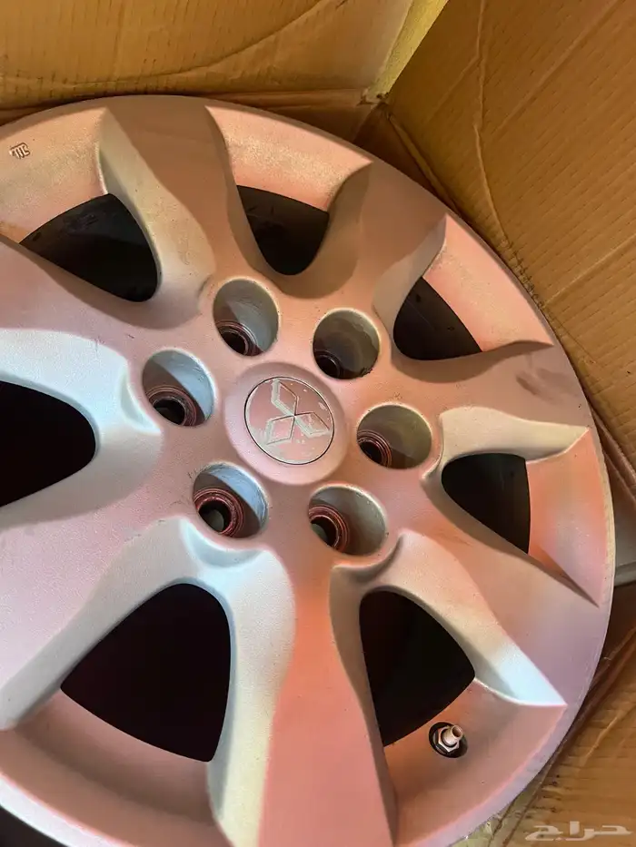 جنوط باجيرو مقاس 17 1