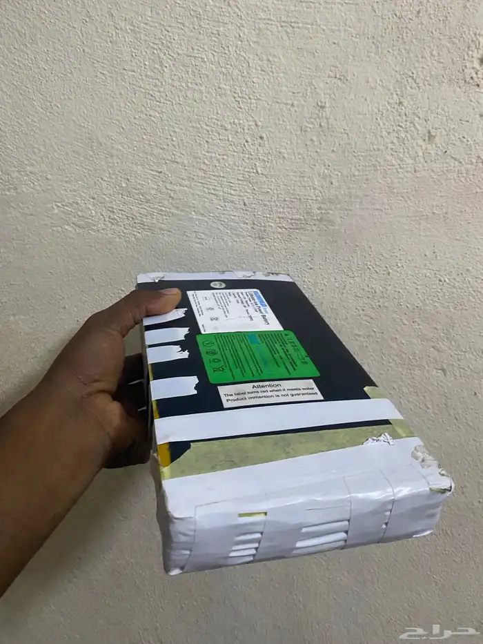 بطارية سكوتر 48 فولت للبيع للحاجه نظيفه ولا فيها اي عيب 1