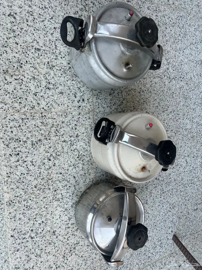 قدور ضغط السيف 3