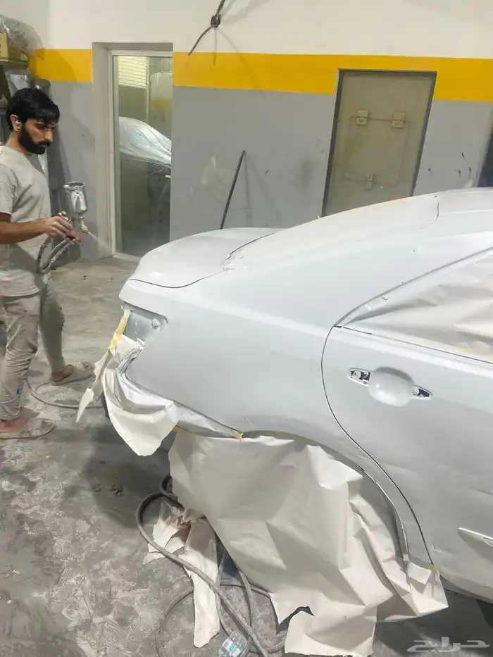 تعديل الصدمات ورش فرن 10