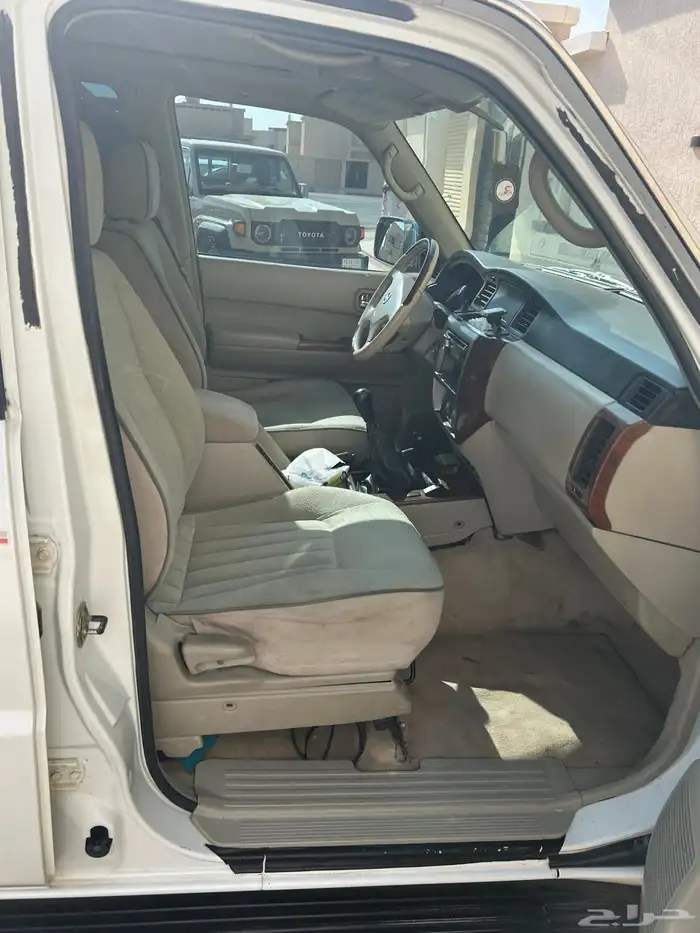 جيب فتك ديزل 6