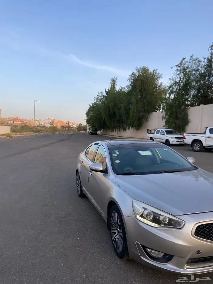 كيا كادينزا 2014 3