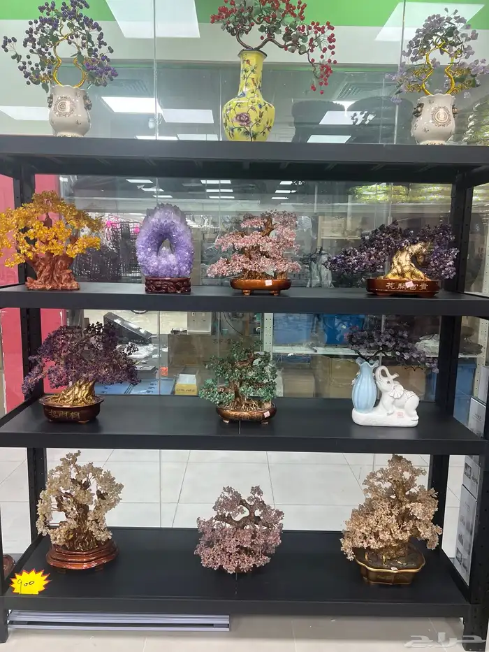 تحف وكرستال الصين 4