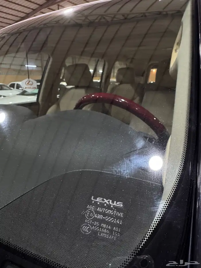 لكزس 2015 ED شرط الفحص 15