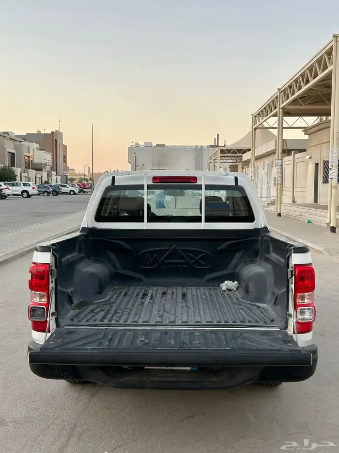 ونيت شيفروليه كولورادو 4