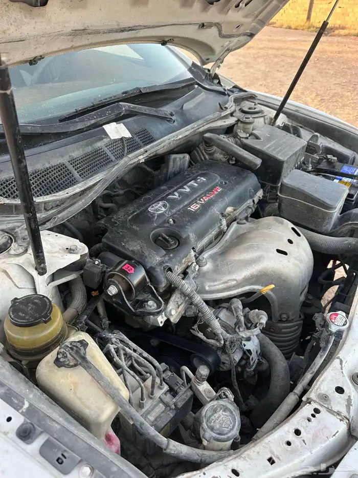 للبيع كامري قير عايد 2009 9