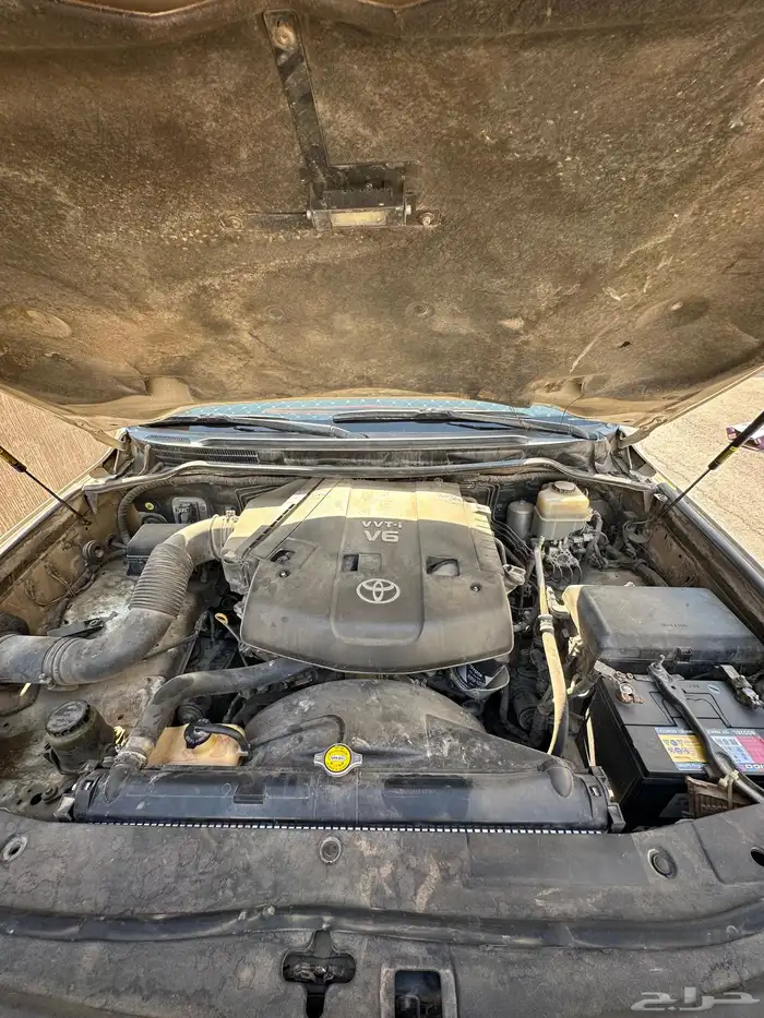 جيب لاندكروزر جي اكس أر 2010 17