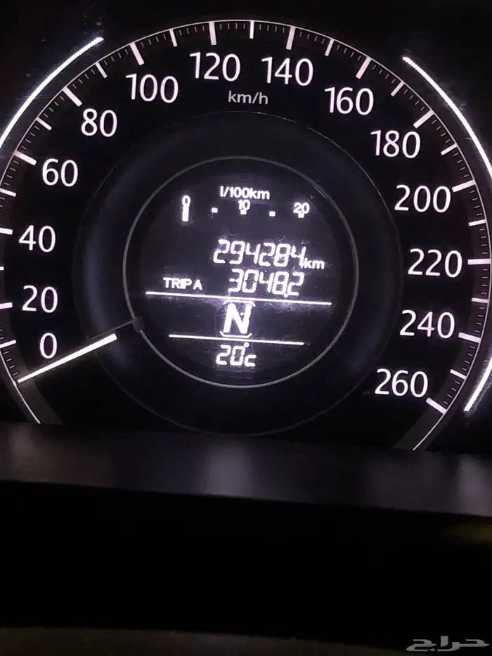 اكورد 2016 للبيع 4