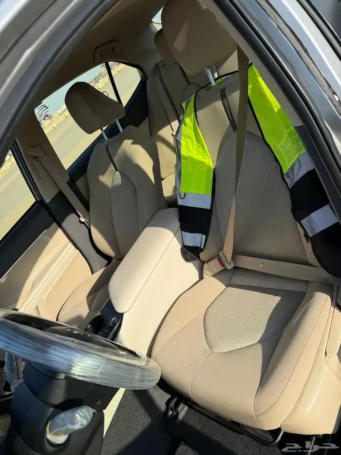 كامري 2021 استندر سعودي 8 غيارت 10