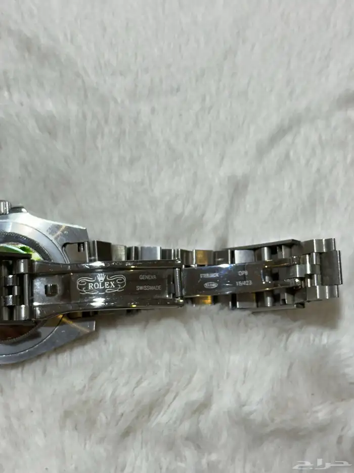 ساعة رولاكس درجة ثانية 3