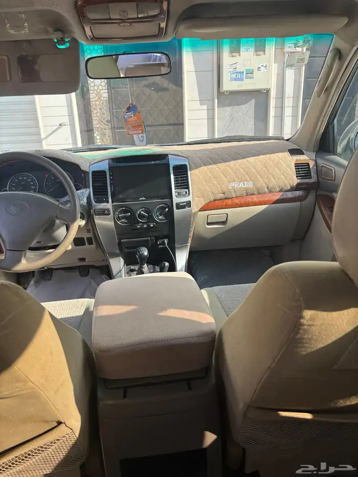 برادو 2004 ديزل 12