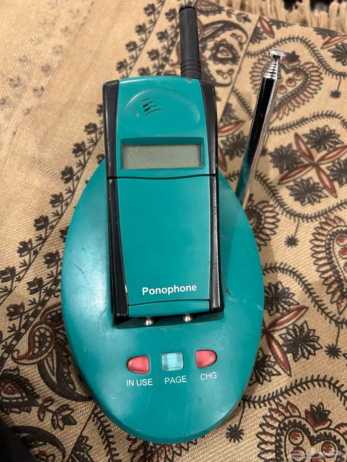 بيجر جوال قديم 9