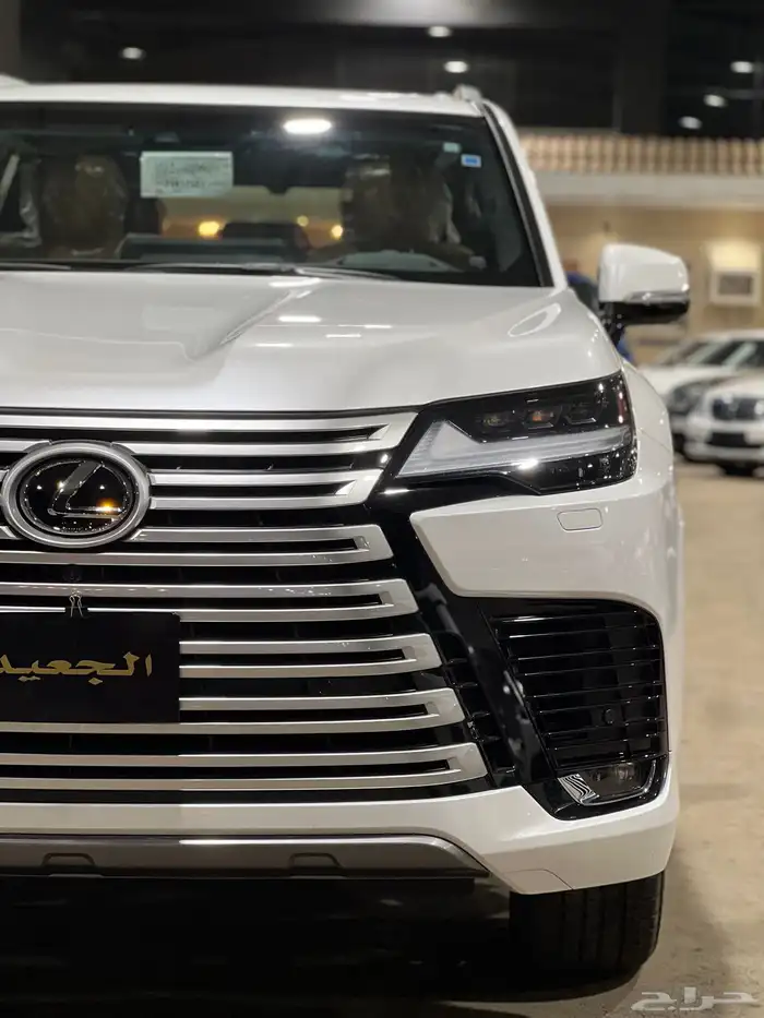 لكزس LX 600 BB 3