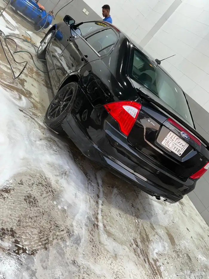 فورد فيوجن 2010 ford fusion 1