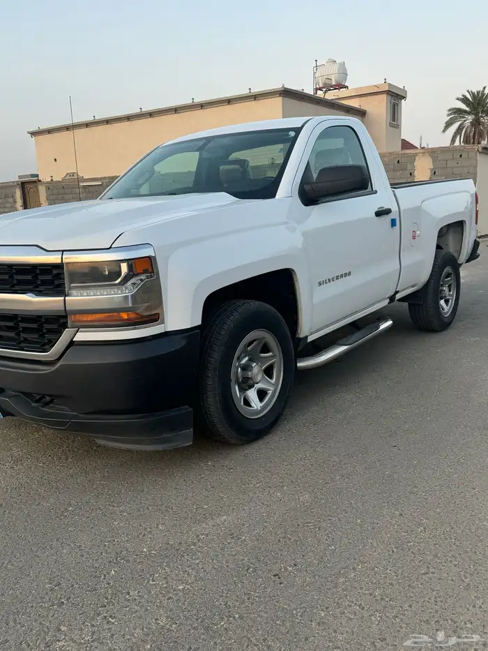 سلفرادو 2018 8