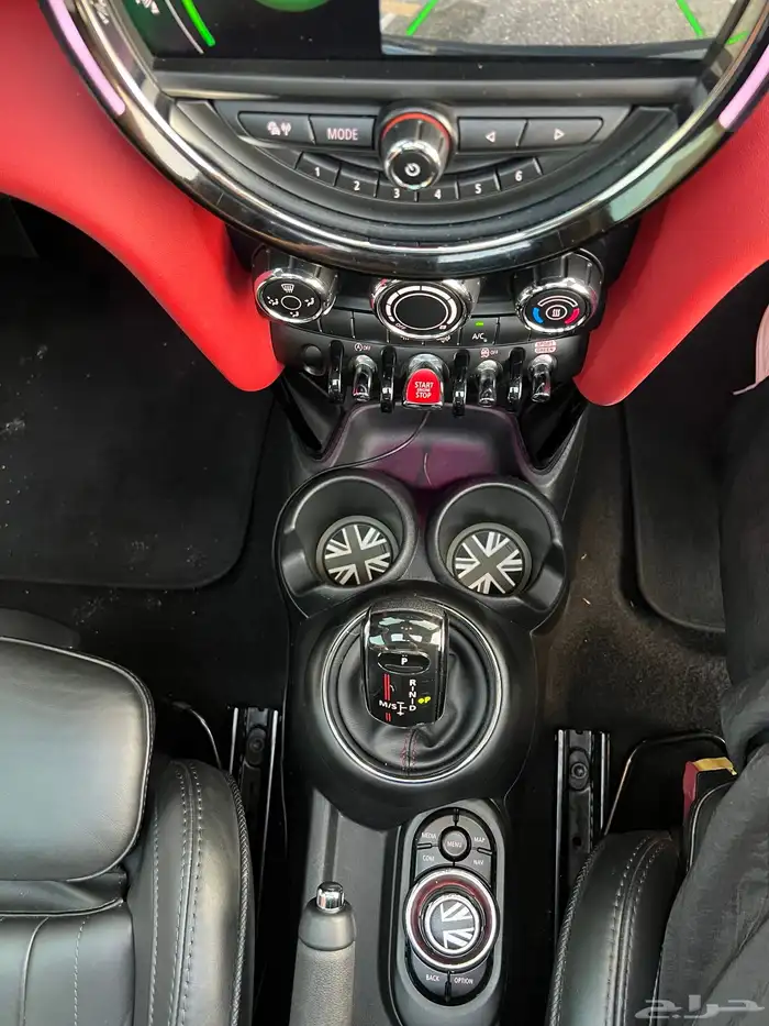 ميني كوبر S 34