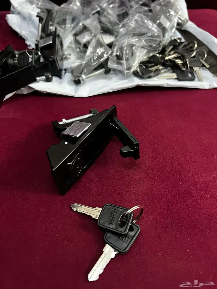 اقفال شد جديده باكياسها 1