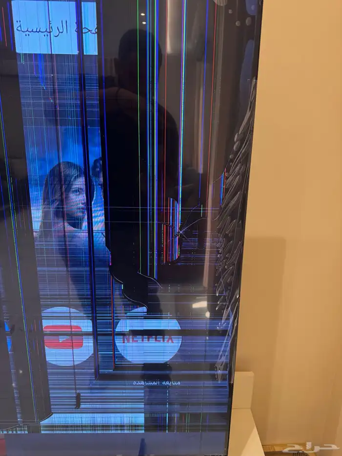 شاشة تلفزيون tcl 2