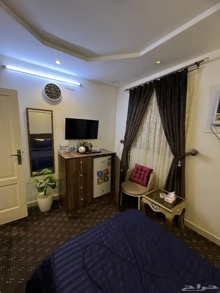 غرف غرفة مفروشة للإيجار بمكة المكرمة 4