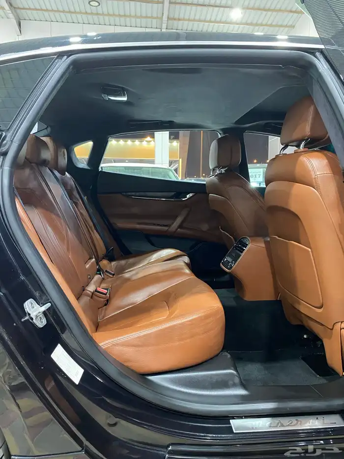 مازيراتي GTS موديل 2014 3