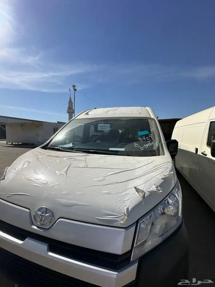 هايس 2026 للبيع قير عادي 6