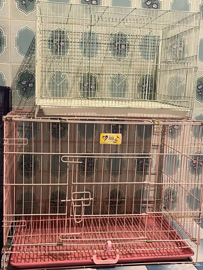 اقفاص طيور 1