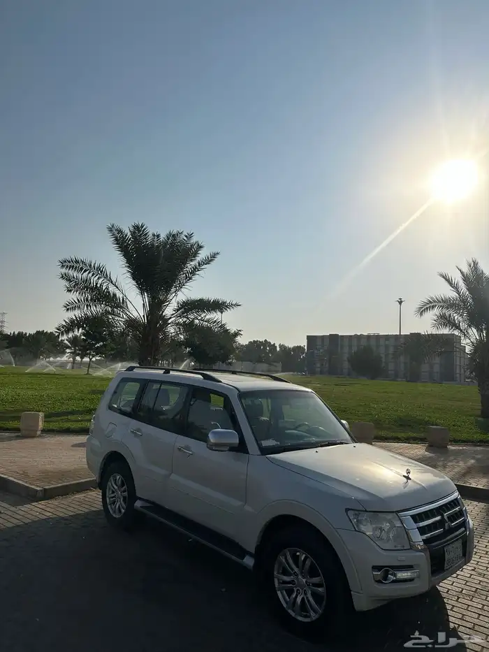 باجيرو 2017 فل كامل 4