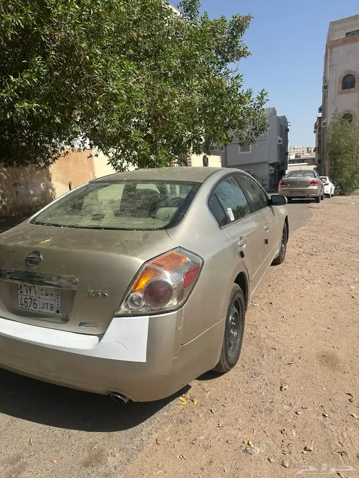 التيما 2010 قير اتوماتيك 4 سلندر 17