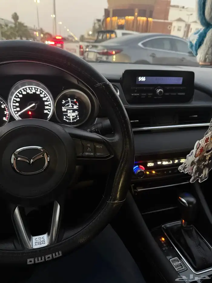 مازدا 6 للبيع ممشى 85 1